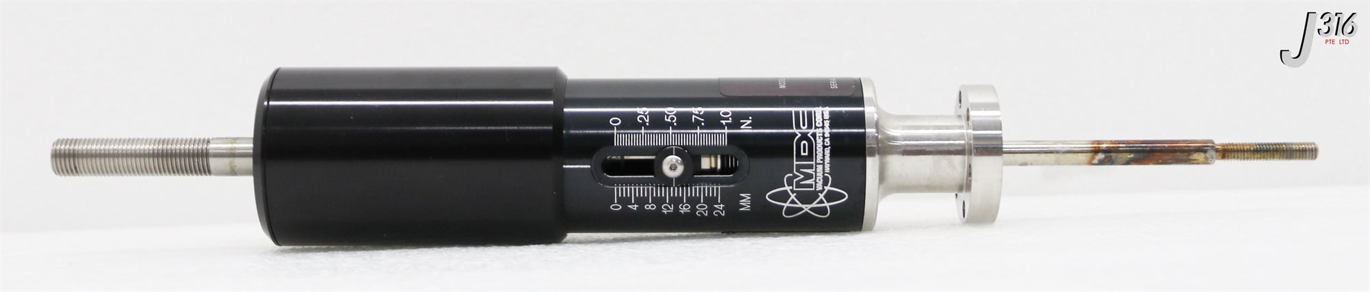 Module D'alimentation Linéaire MDC BLM-133-2 - Pour Système Sous Vide - Nouveau Surplus